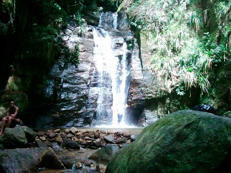 Trilha da Cachoeira do Horto e Cachoeiras Secretas - Rio de Janeiro