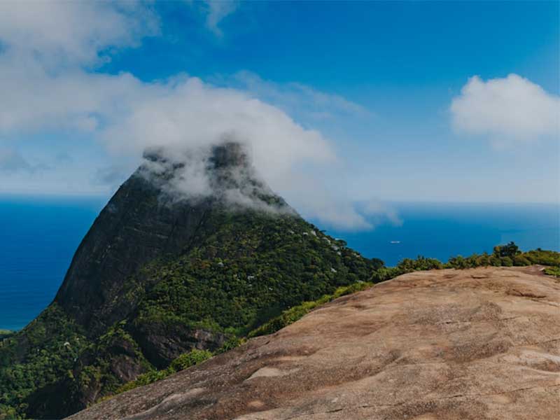 Trilha da Pedra Bonita - Rio de Janeiro