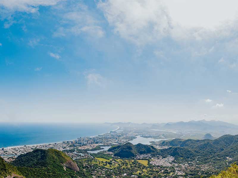 Trilha da Pedra Bonita - Rio de Janeiro
