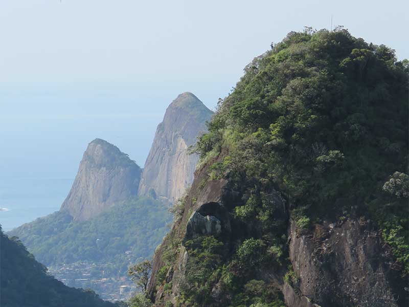 Trilha da Pedra Bonita - Rio de Janeiro