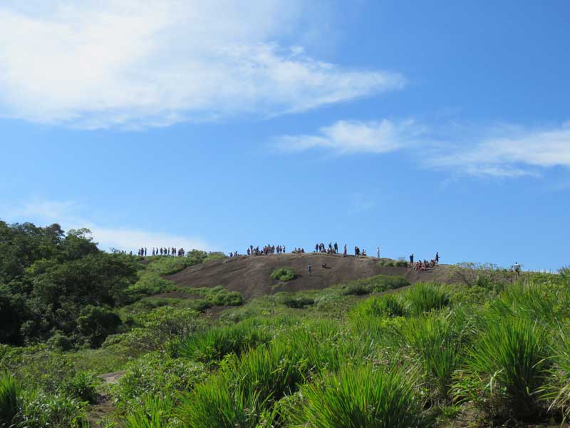 Trilha da Pedra Bonita - Rio de Janeiro