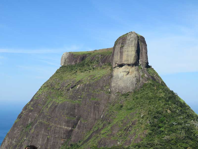 Trilha da Pedra Bonita - Rio de Janeiro