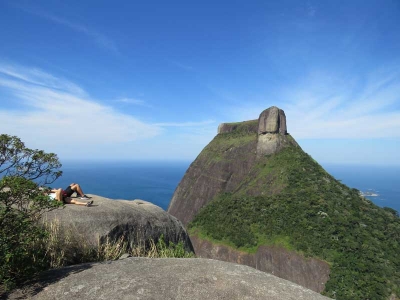 Trilha da Pedra Bonita - Rio de Janeiro
