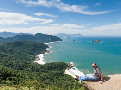Trilha da Pedra do Telégrafo - Rio de Janeiro