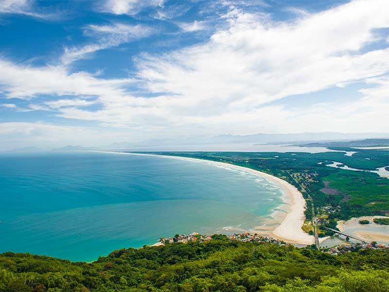 Trilha da Pedra do Telégrafo - Rio de Janeiro