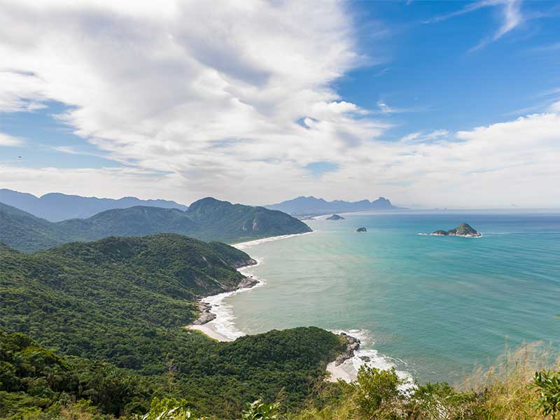 Trilha da Pedra do Telégrafo - Rio de Janeiro
