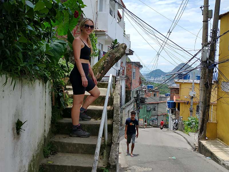 Trilha do Morro Dois Irmãos - Vidigal - Rio de Janeiro