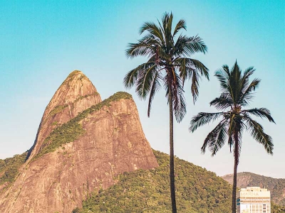 Trilha do Morro Dois Irmãos - Vidigal - Rio de Janeiro
