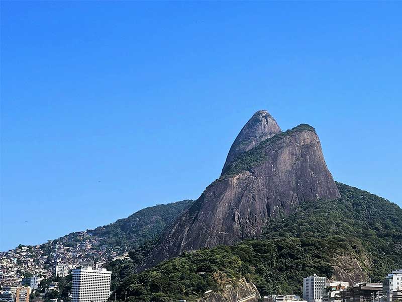 Trilha do Morro Dois Irmãos - Vidigal - Rio de Janeiro