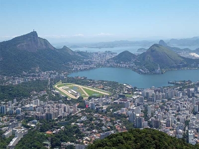 Trilha do Morro Dois Irmãos - Vidigal - Rio de Janeiro