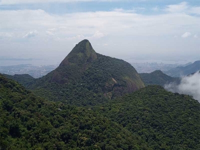 Trilha do Pico da Tijuca - Rio de Janeiro