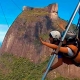 Voo Duplo de Asa Delta no Rio de Janeiro