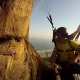 Voo Duplo de Parapente no Rio de Janeiro