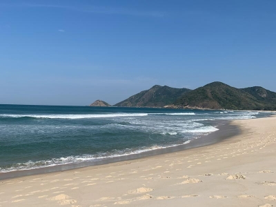 As 10 melhores praias do Rio de Janeiro - Praia de Grumari