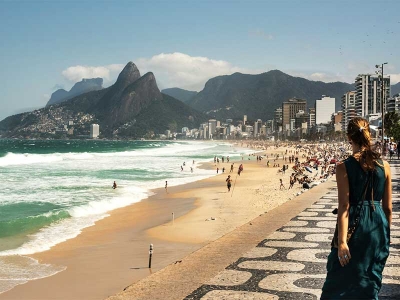 As 10 melhores praias do Rio de Janeiro - Praia de Ipanema