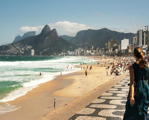 As 10 melhores praias do Rio de Janeiro - Praia de Ipanema