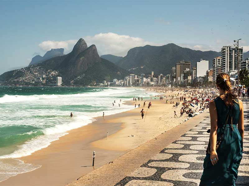 As 10 melhores praias do Rio de Janeiro - Praia de Ipanema (1) As 10 melhores praias do Rio de Janeiro - Praia de Ipanema
