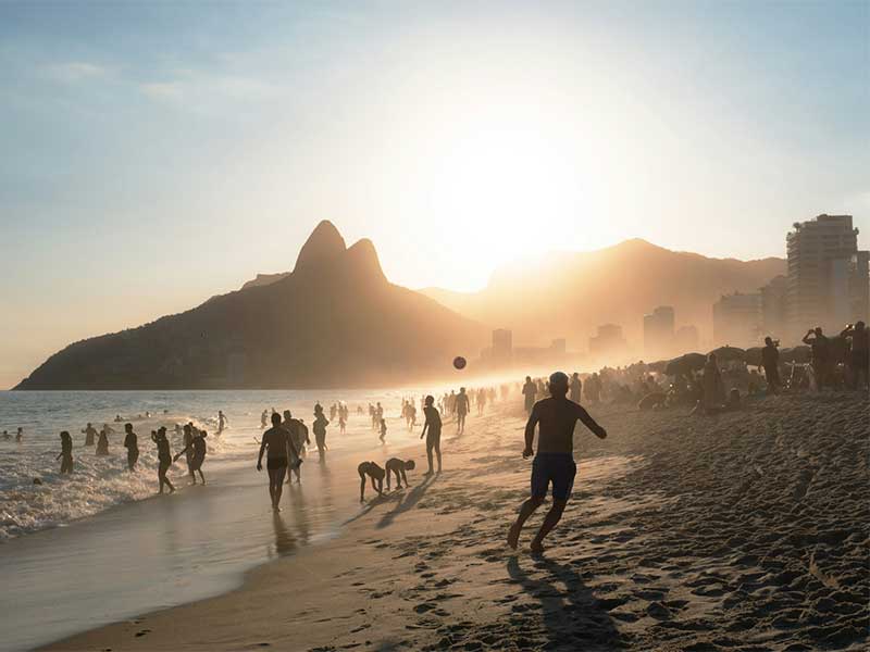 As 10 melhores praias do Rio de Janeiro - Praia de Ipanema (2) As 10 melhores praias do Rio de Janeiro - Praia de Ipanema
