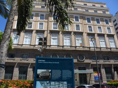 Como aproveitar o Rio de Janeiro com chuva - Centro Cultural Banco do Brasil