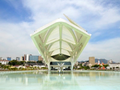 Como aproveitar o Rio de Janeiro com chuva - Museu do Amanhã