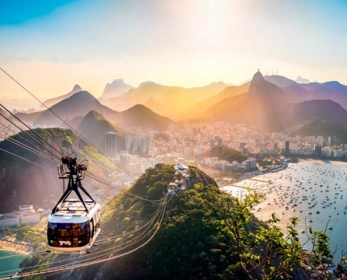 O que fazer no Rio de Janeiro