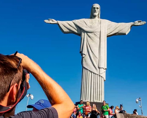 Rio de Janeiro para Indianos