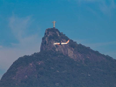Rio de Janeiro para Uruguaios