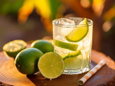 Caipirinha - Viagem para o Rio de Janeiro