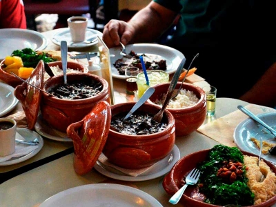 Feijoada - Viagem para o Rio de Janeiro