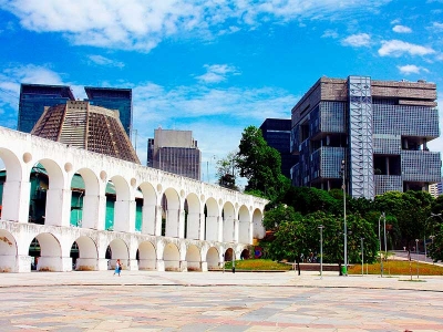 Lapa - Viagem para o Rio de Janeiro